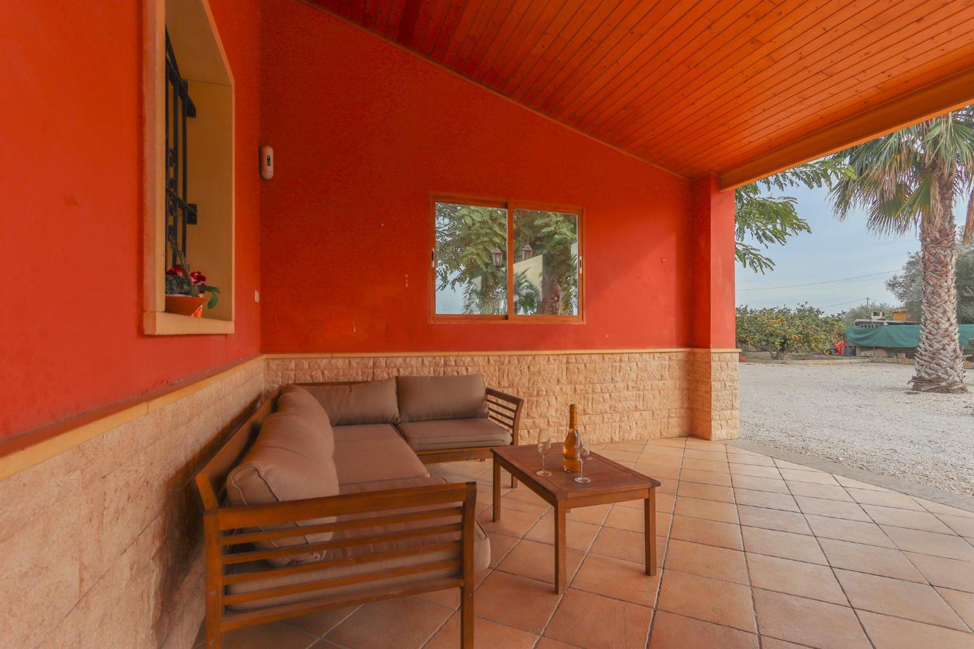 016 - Finca La Dama Valverde - Comfortholidays Exterior foto